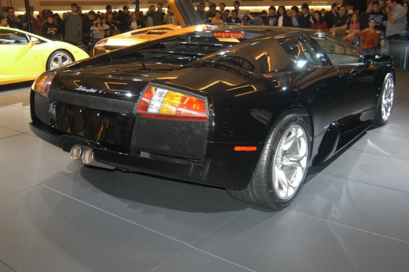 2005 Lamborghini Murciélago
