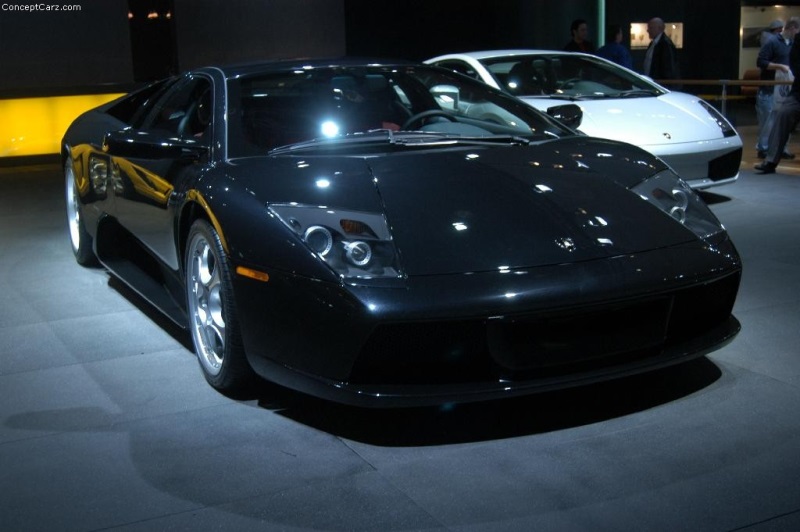 2004 Lamborghini Murciélago