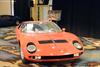 1969 Lamborghini Miura P400 S