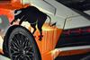2019 Lamborghini Aventador S Skyler Grey