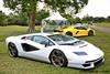 2021 Lamborghini Countach LPI 800-4