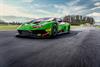 2022 Lamborghini Huracan GT3 EVO2