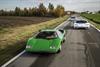 2021 Lamborghini Countach LPI 800-4
