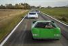 2021 Lamborghini Countach LPI 800-4