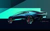 2023 Lamborghini Lanzador Concept
