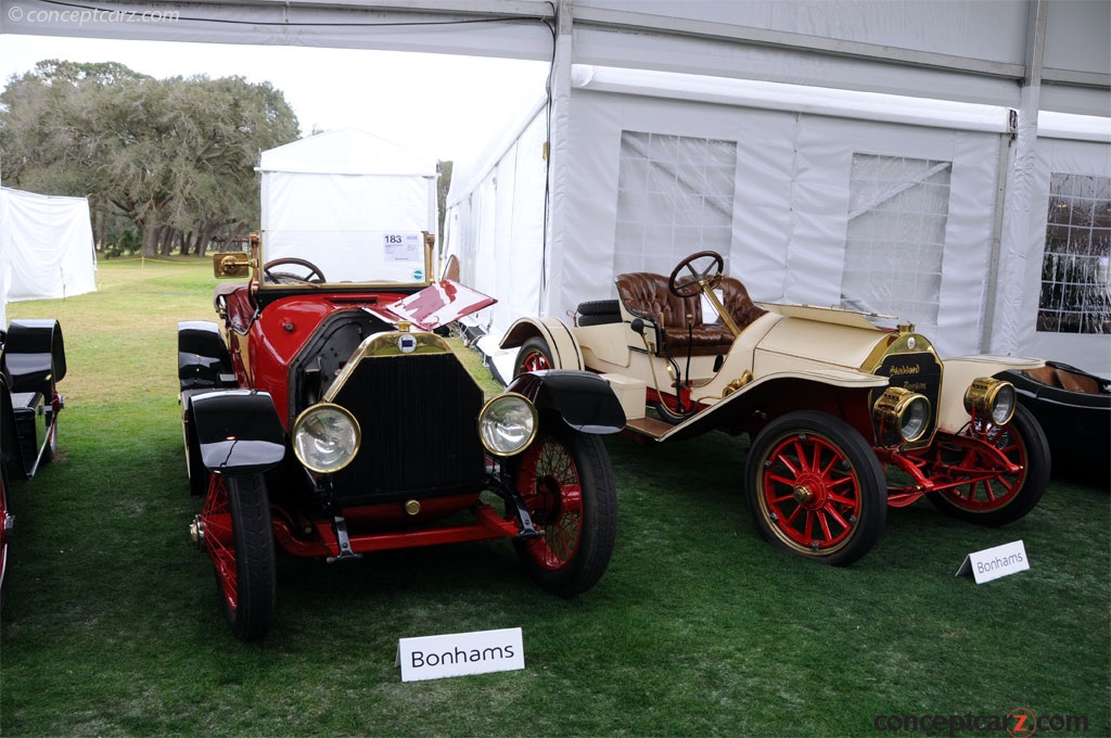 1913 Lancia Theta