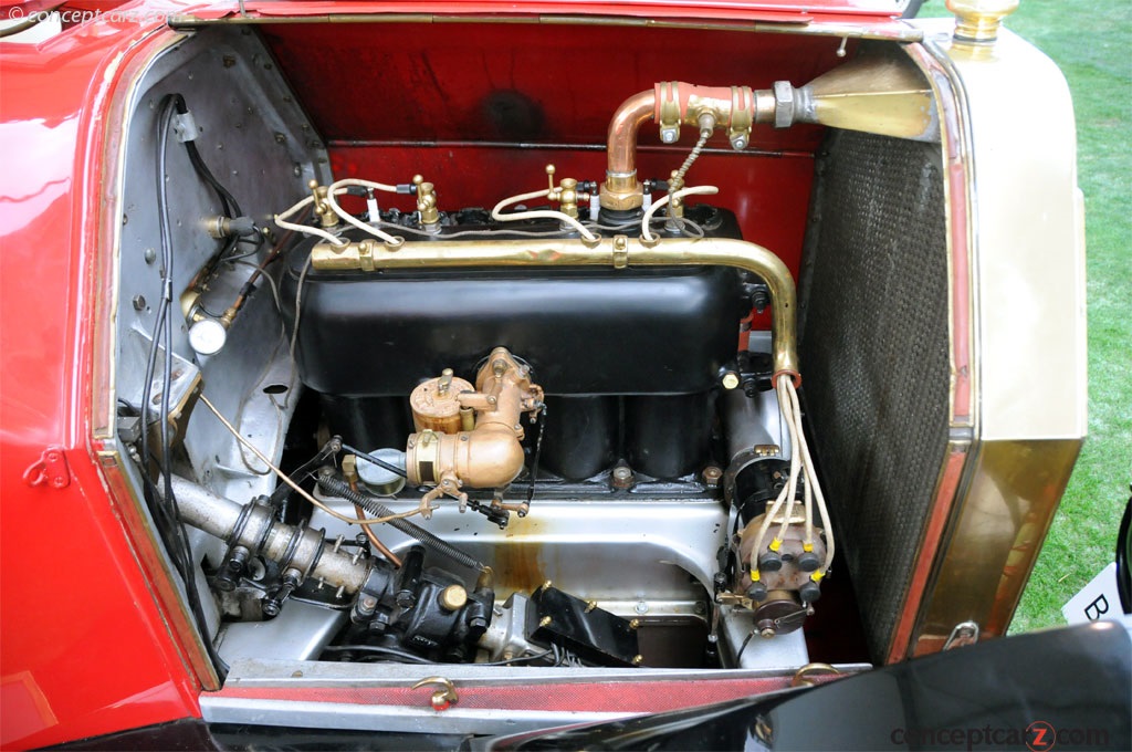 1913 Lancia Theta