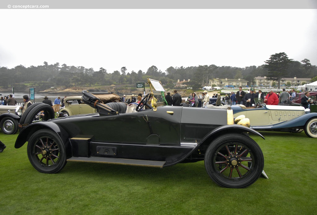 1915 Lancia Theta