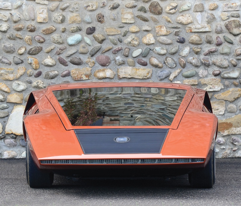 1970 Lancia Stratos Zero