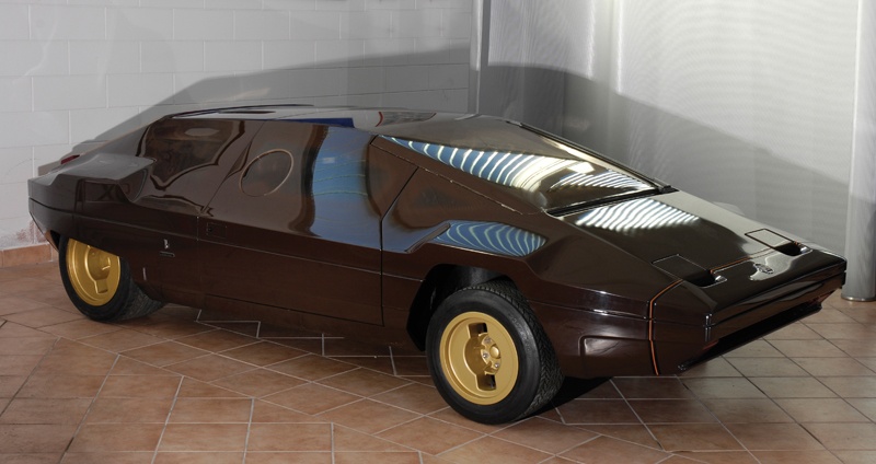 1978 Lancia Sibilo