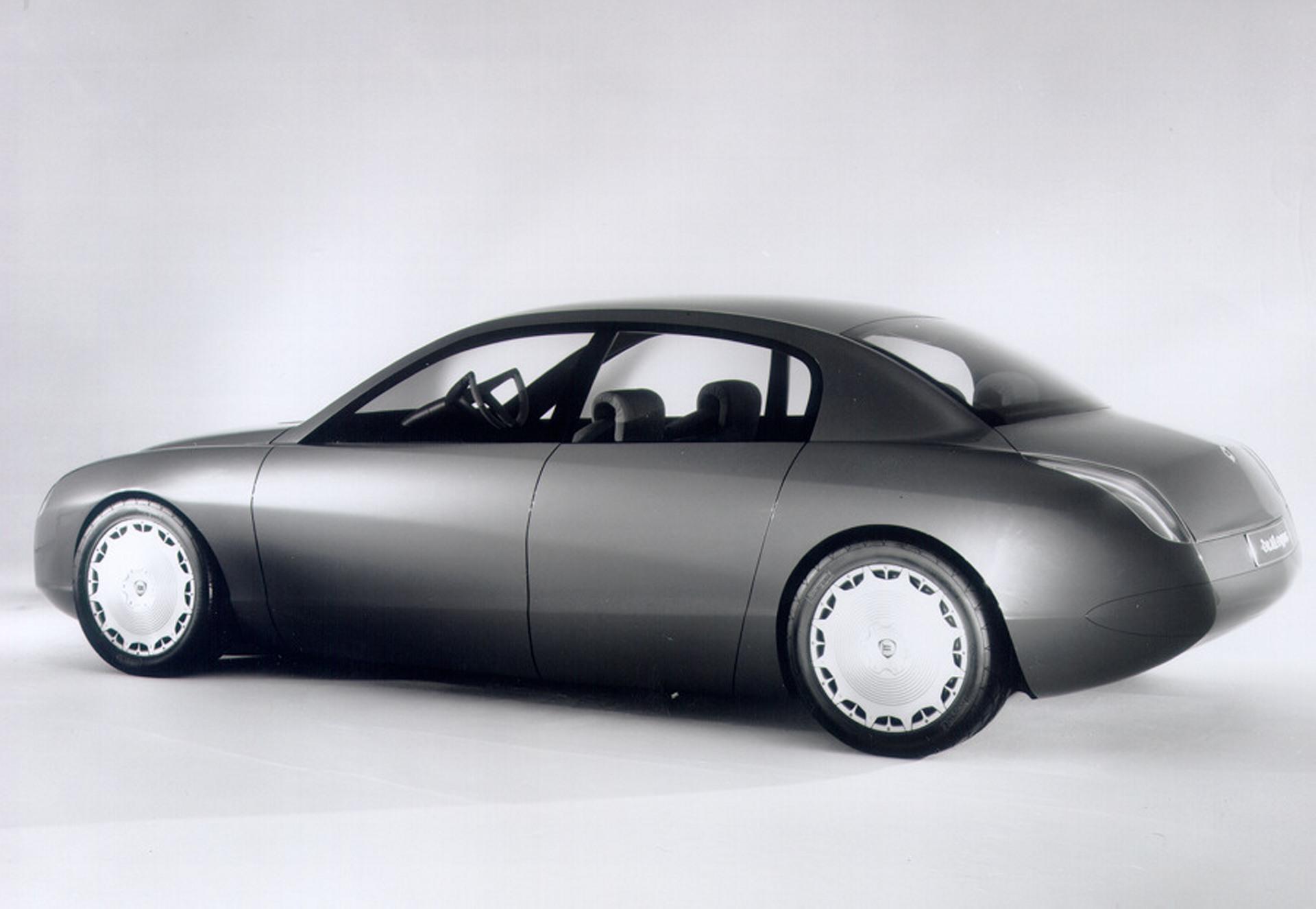 1998 Lancia Dialogos Concept