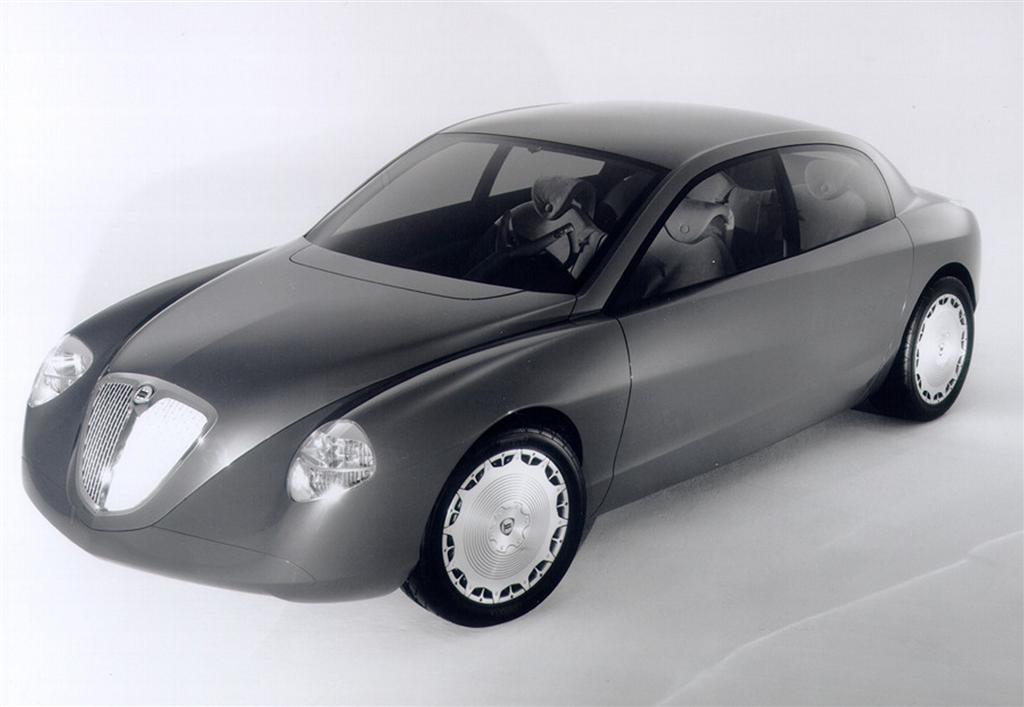 1998 Lancia Dialogos Concept
