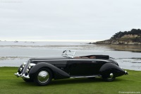 1936 Lancia Astura.  Chassis number 33-3277