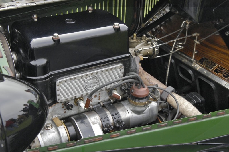 1923 Lancia Lambda