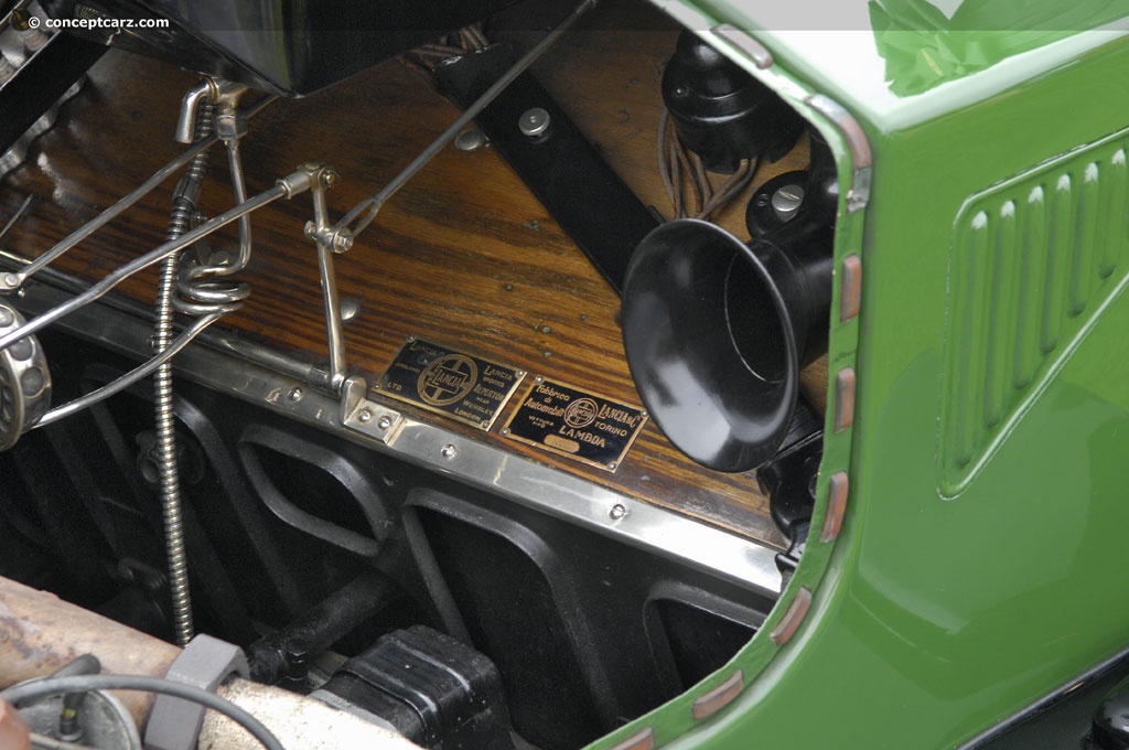 1923 Lancia Lambda