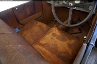 1924 Lancia Lambda Fourth Series