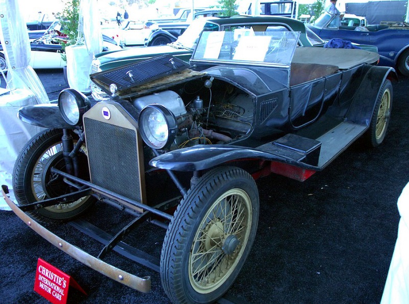 1924 Lancia Lambda Fourth Series