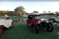 1925 Lancia Lambda Fourth Series