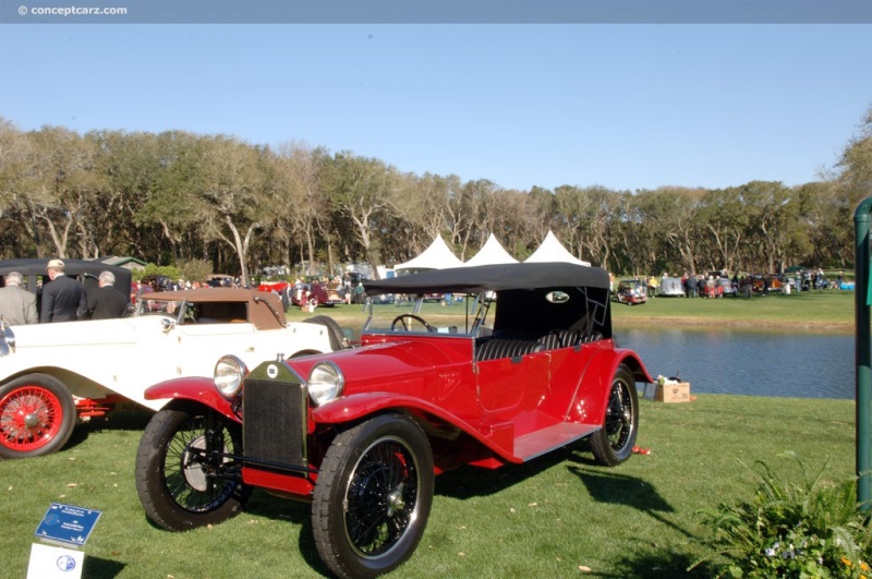 1925 Lancia Lambda Fourth Series