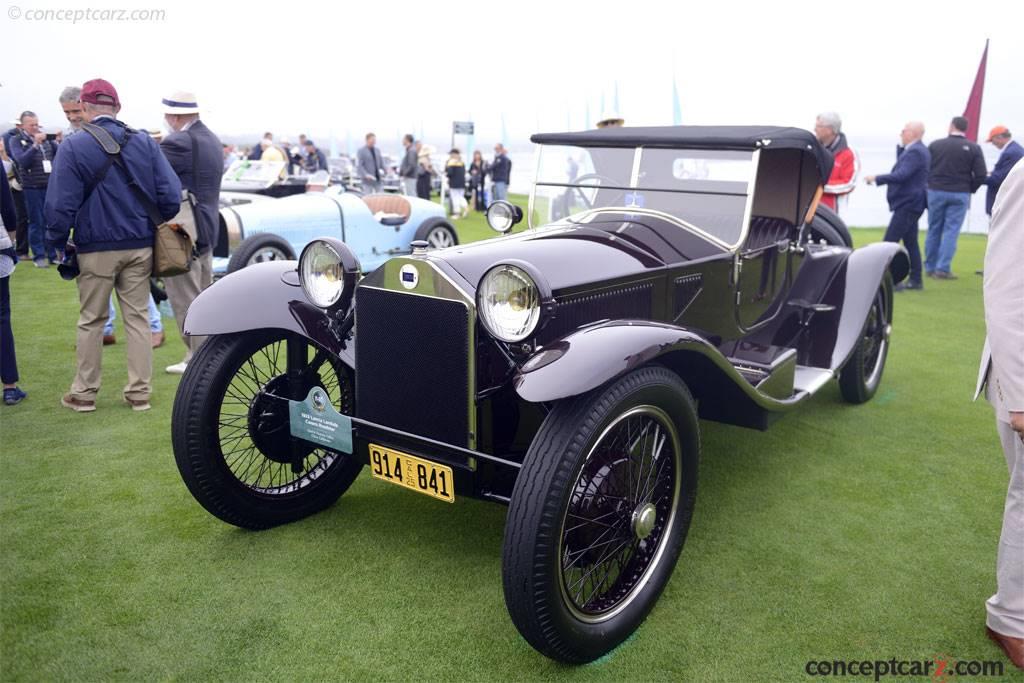 1925 Lancia Lambda 5th Series