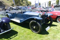 1926 Lancia Lambda 6th Series.  Chassis number 14656