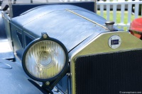 1926 Lancia Lambda 6th Series.  Chassis number 14656
