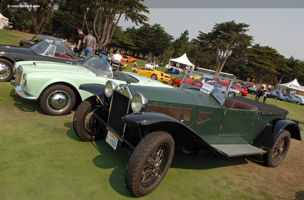 1929 Lancia Lambda