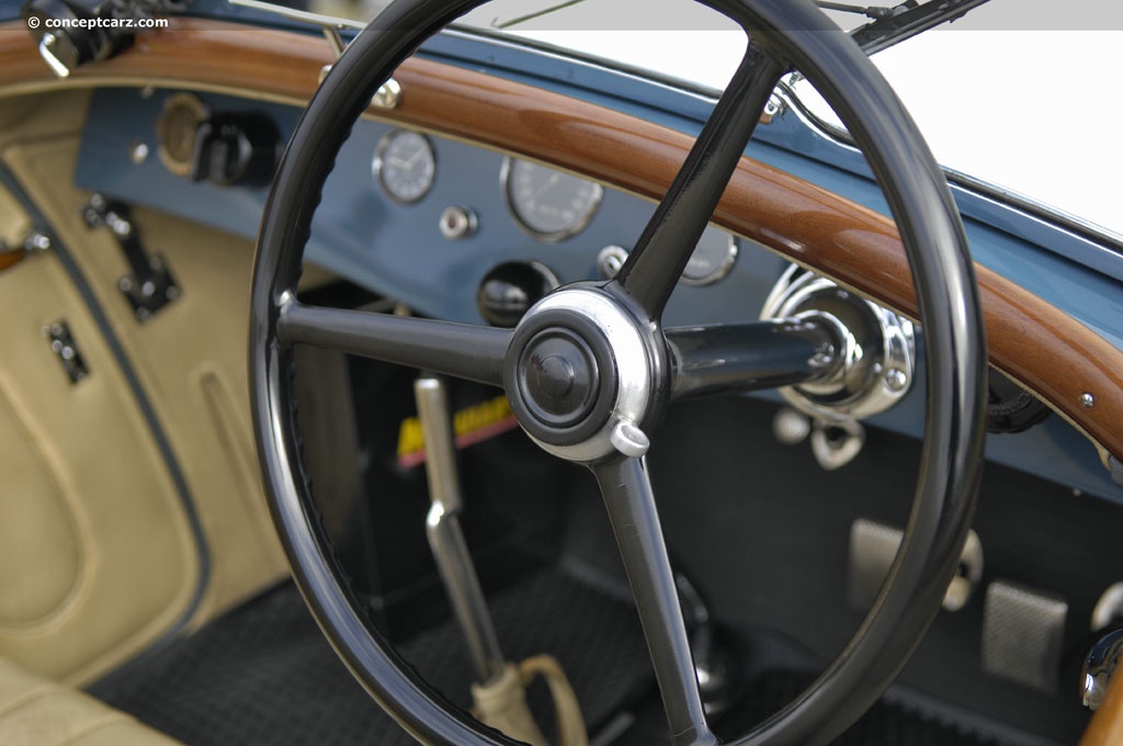 1933 Lancia Astura