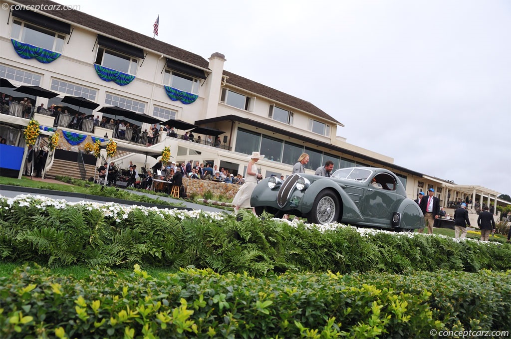 1933 Lancia Astura