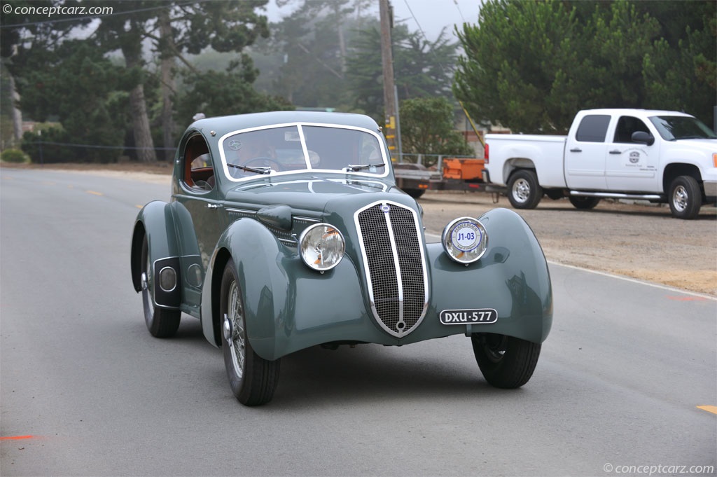 1933 Lancia Astura