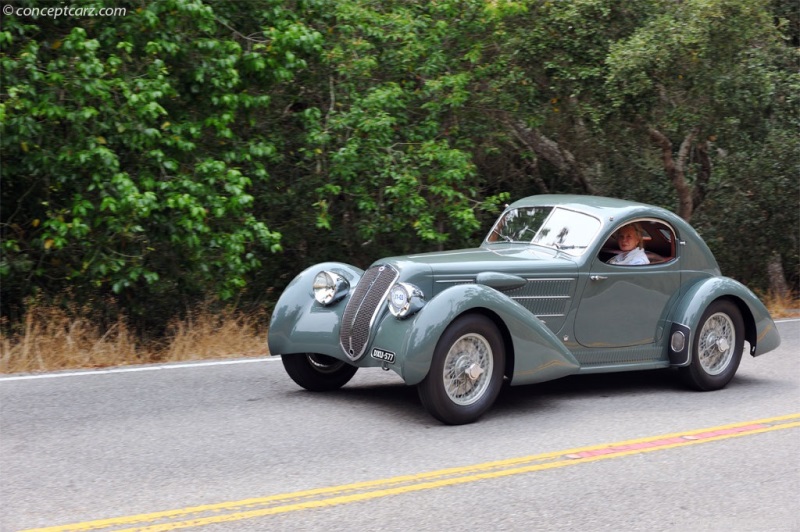 1933 Lancia Astura