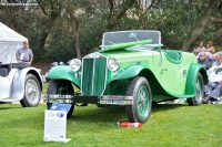 1934 Lancia Augusta