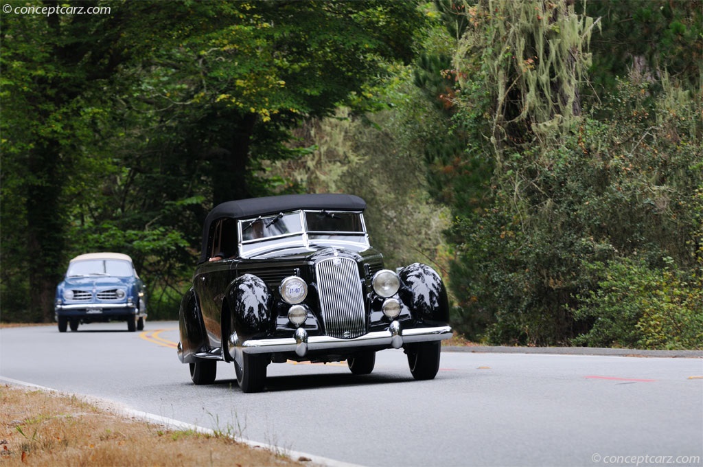 1936 Lancia Astura