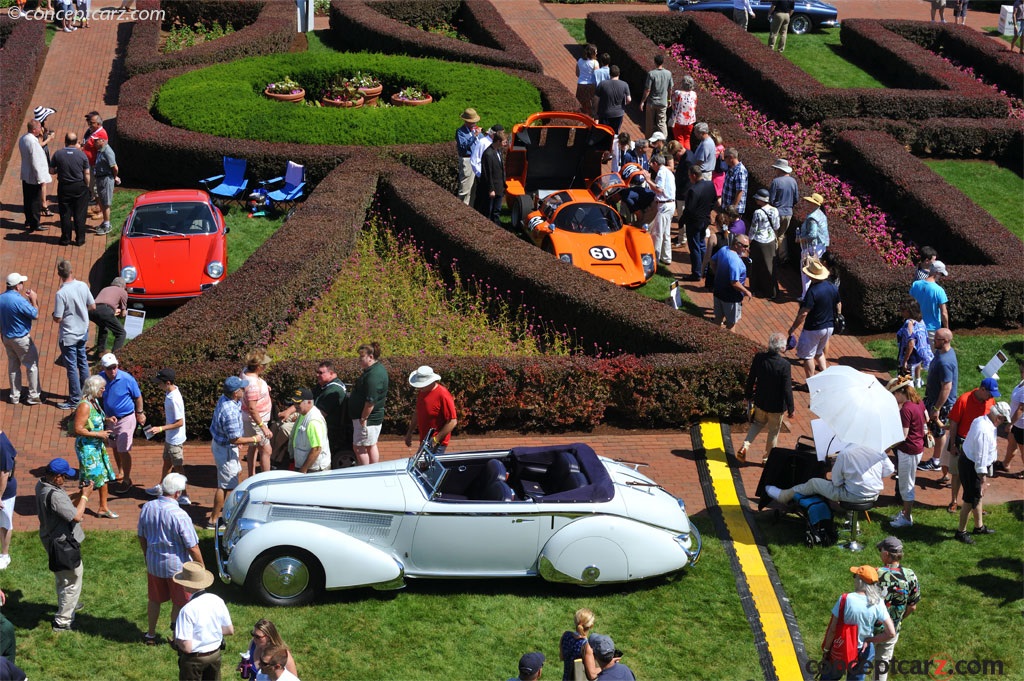 1936 Lancia Astura