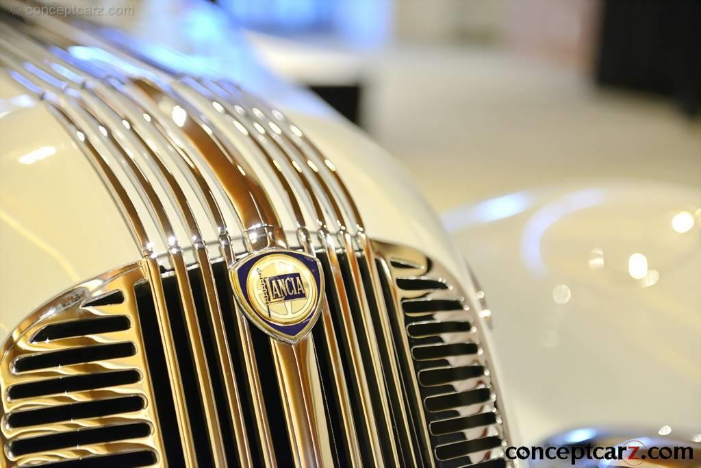 1936 Lancia Astura