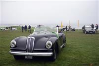 1938 Lancia Astura.  Chassis number 41-3055