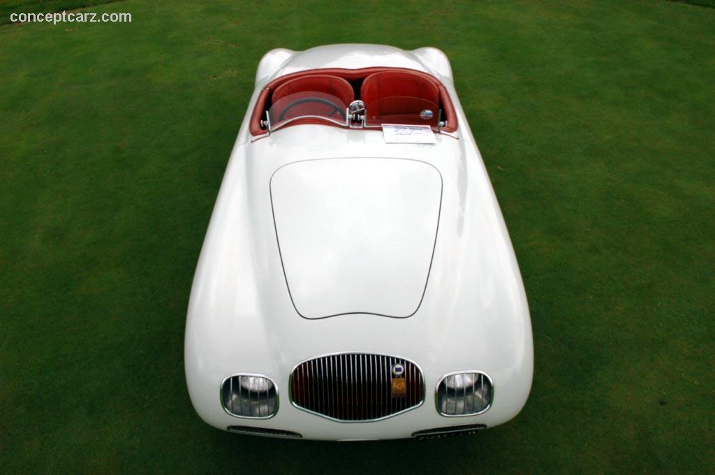 1946 Lancia Aprilia