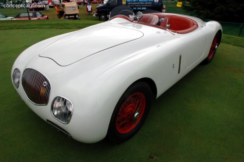 1946 Lancia Aprilia