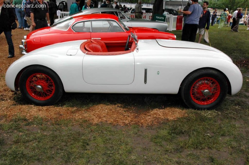 1946 Lancia Aprilia