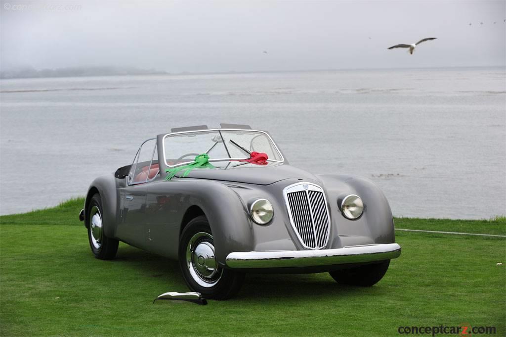 1948 Lancia Aprilia