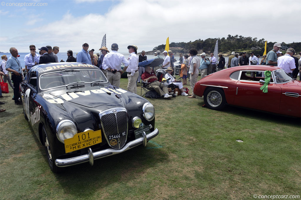 1951 Lancia Aurelia