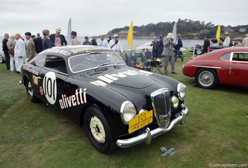 1951 Lancia Aurelia