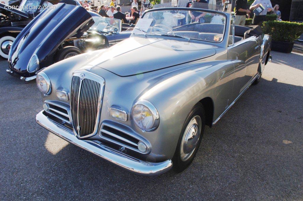 1951 Lancia Aurelia