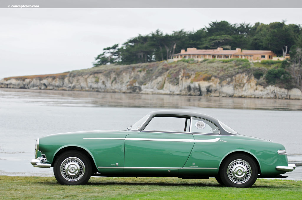 1952 Lancia Aurelia