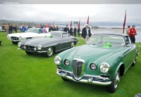 1952 Lancia Aurelia.  Chassis number 1072