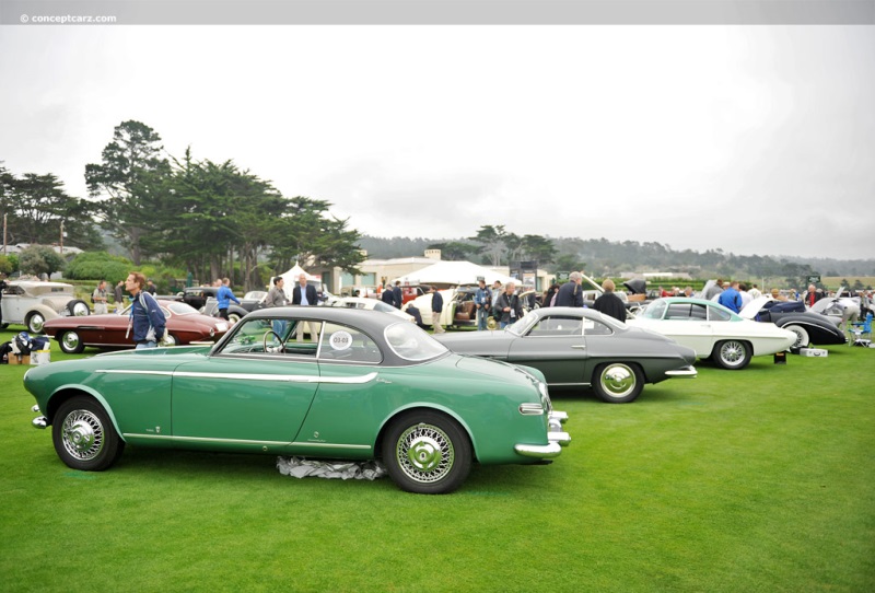 1952 Lancia Aurelia