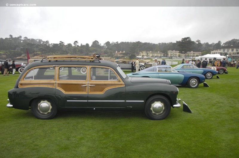 1952 Lancia Aurelia