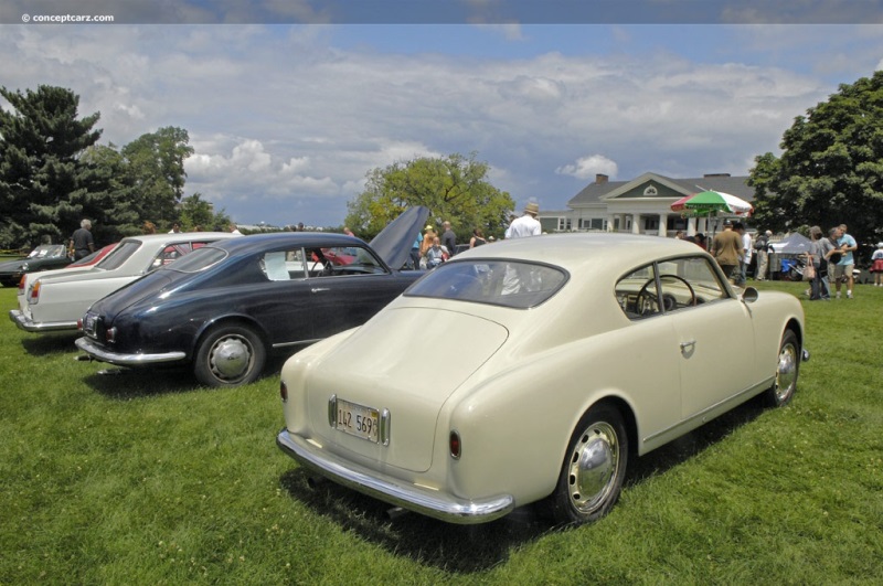 1952 Lancia Aurelia