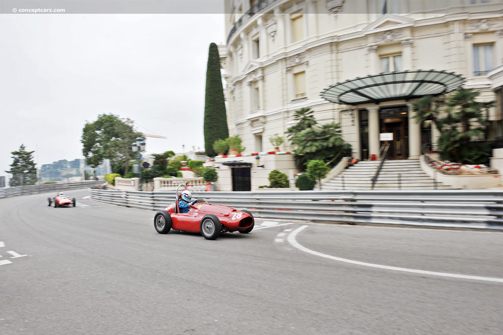 1954 Lancia Marino F1