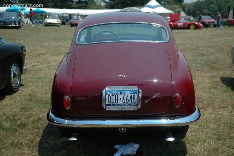 1954 Lancia Aurelia Series IV B20